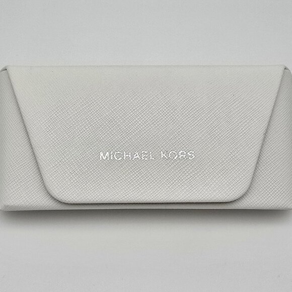 Michael Kors MK2024 Adrianna II Pink Tortoise Frame Grey Gradient Len Sunglasses - Picture 14 of 15